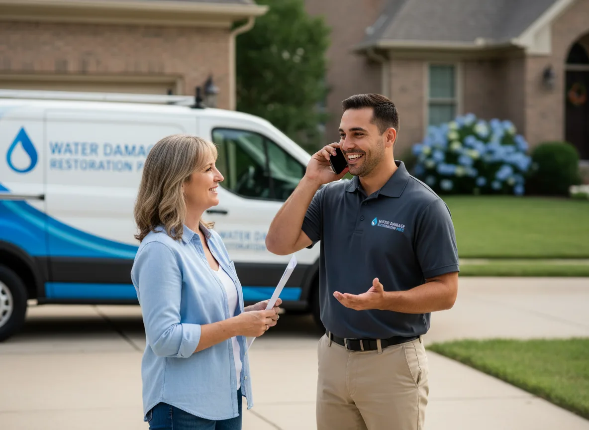 Flood Restoration Ridgeway, VA FAQs